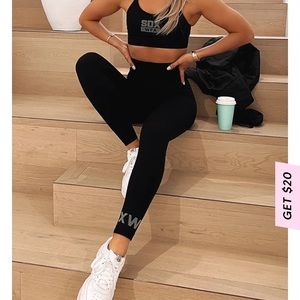 sarah’s day activewear leggings